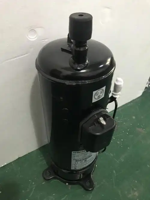 原装日立压缩机dc80phdgd1j2涡旋机