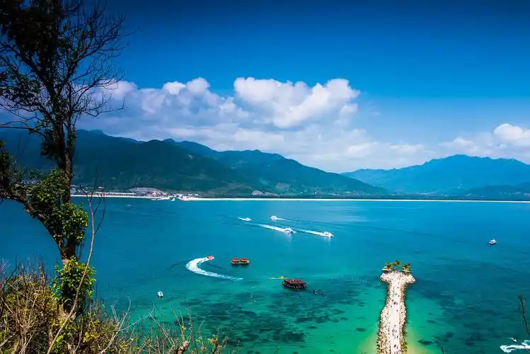 海南之行《分界洲岛》