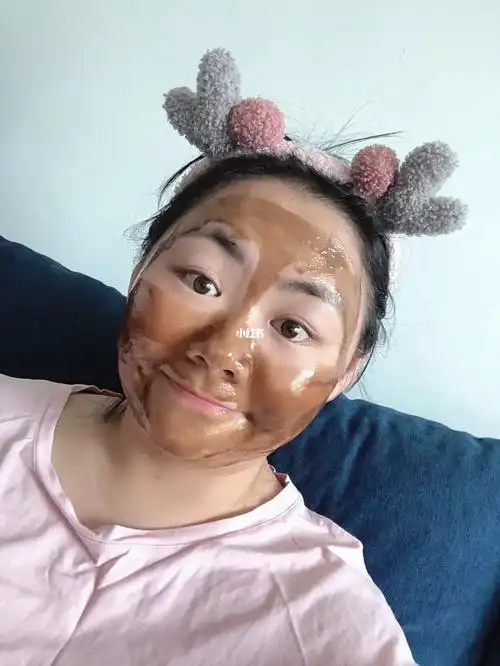 以前丑不好意思发自拍 现在不一样了