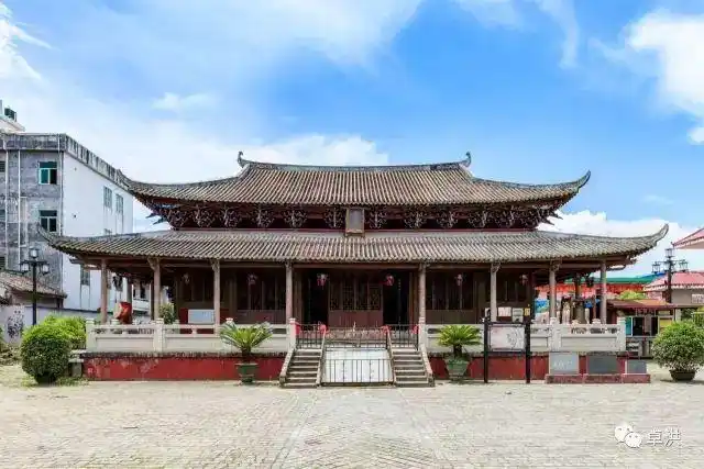 千年古镇——佗城