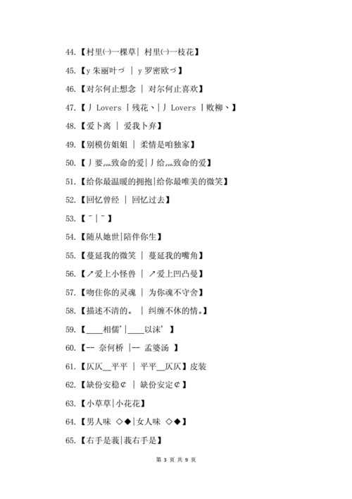 网站首页 海量文档 生活休闲 游戏攻略qq飞车情侣名字一对.docx
