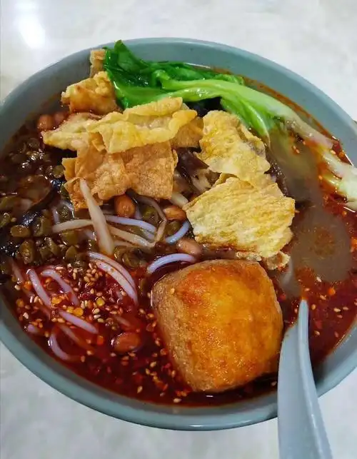 怀安螺蛳粉技术做法学习投资灵活无大厨