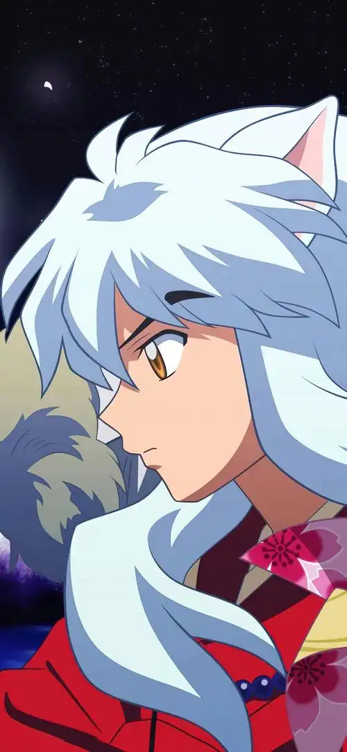 有哪些关于犬夜叉的高清壁纸? - 知乎