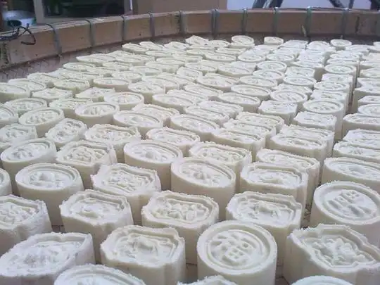 糕仔——海门特产 1回应