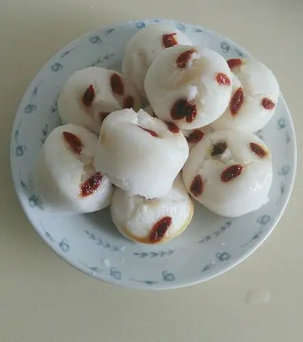 简单铭铭妈做的大米糕