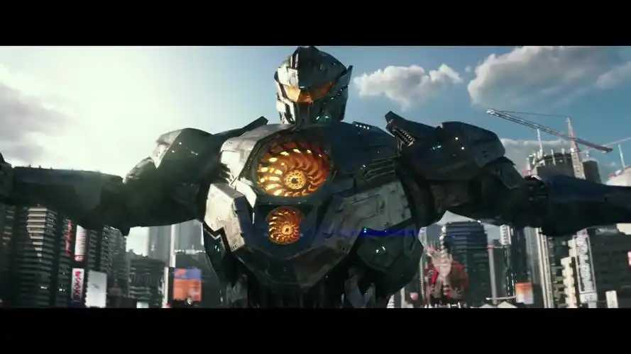 【1080p】《环太平洋2:雷霆再起》首支官方中文预告特辑-2018年3月