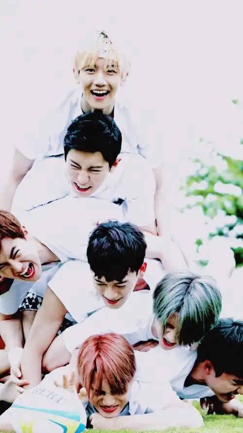 exo - 堆糖,美图壁纸兴趣社区