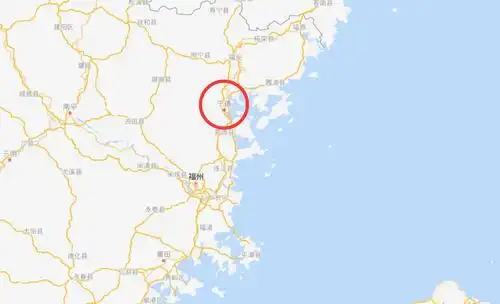 原创福建最可惜的地级市,地理位置全省最好,经济却是倒数