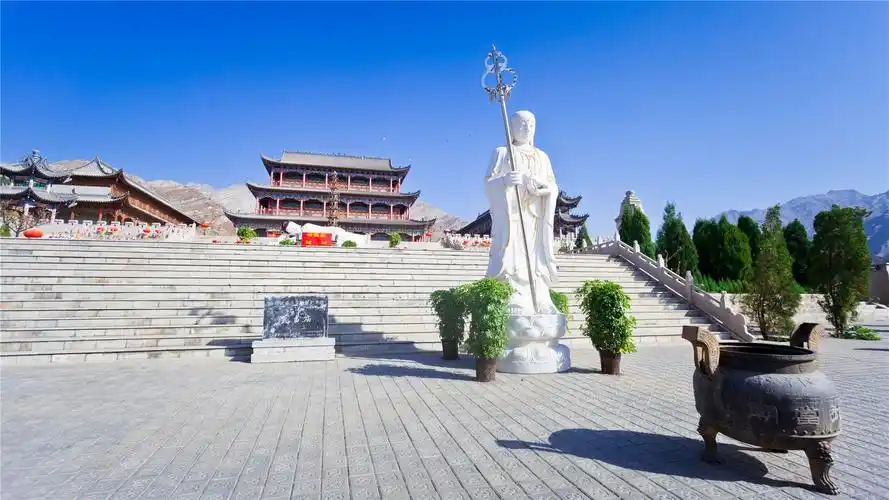 寿佛寺,享誉宁夏的传奇古寺