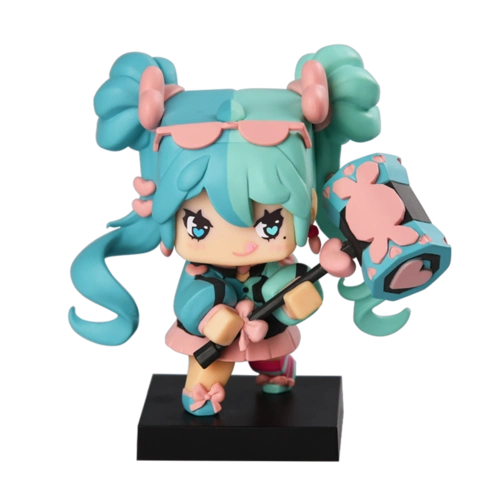 迷你世界公仔小艾手办摆件游戏动漫周边可爱儿童手办