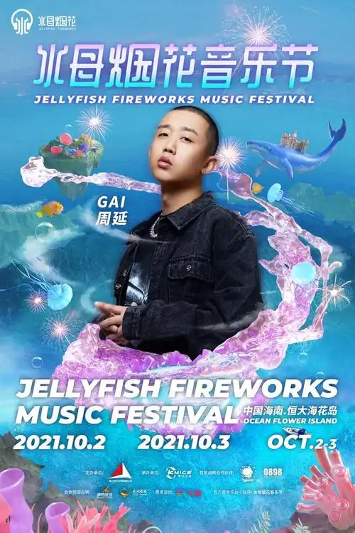 儋州水母烟花音乐节时间场馆票价河马票务推荐