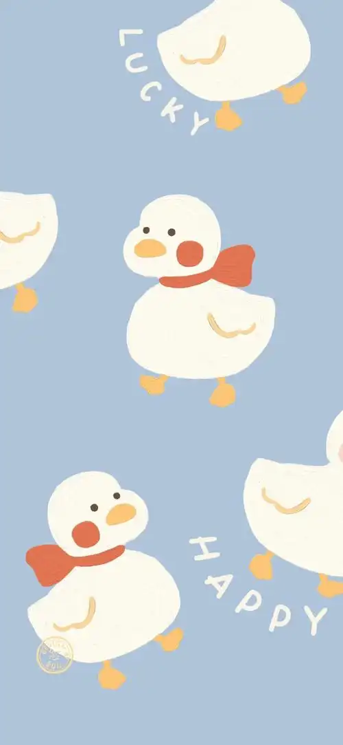鸭- 堆糖,美图壁纸兴趣社区
