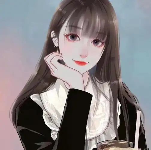 一看就舒心的微信头像,女人旺财又健康的头像