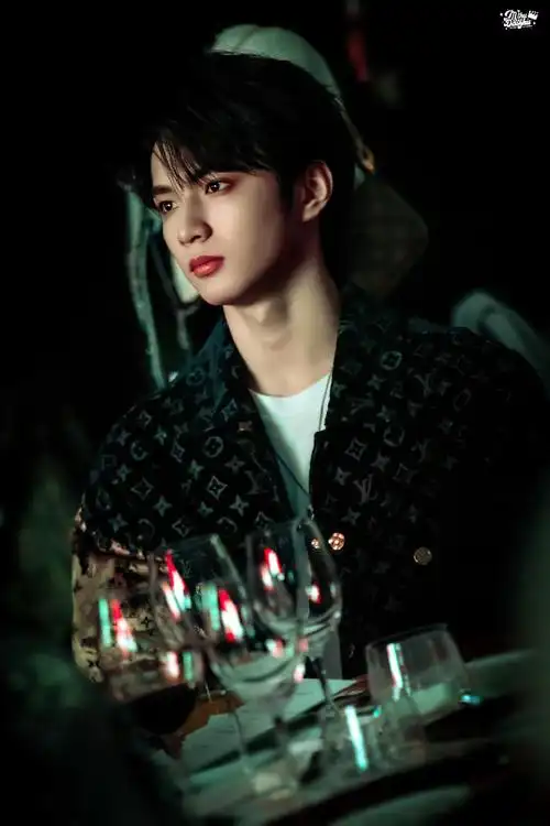 刘耀文天猫双11惊喜夜