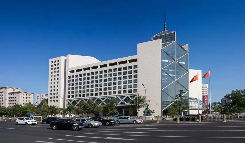 中国银行总行大厦