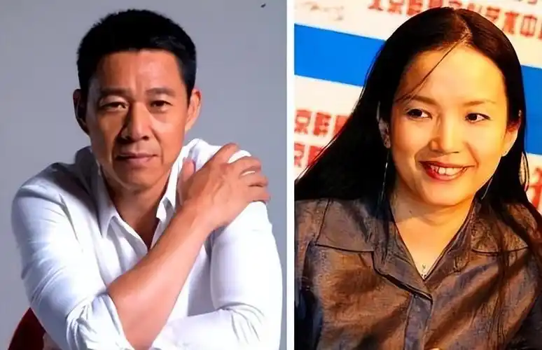 回顾张丰毅对前妻冷漠二婚娶小12岁霍凡29年未生子女被宠成宝