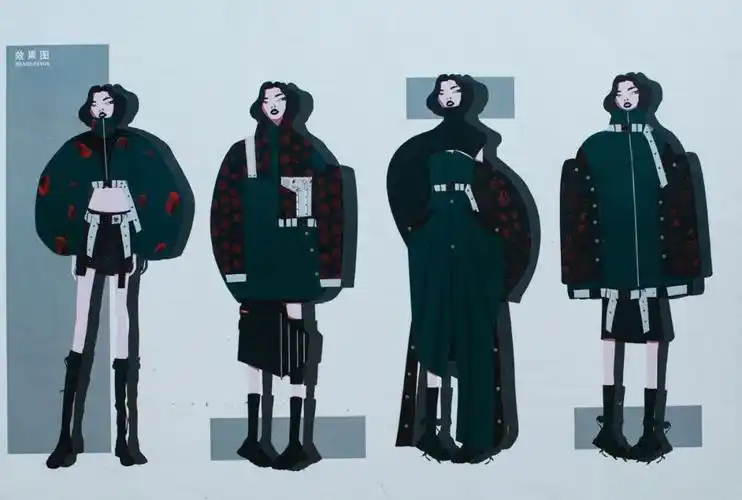 2020大连杯第29届国际青年服装设计大赛入围名单及入围作品