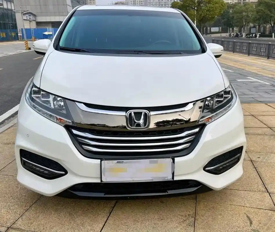 本田奥德赛商务车:2018年09月,2.4l,自动分段式天窗 - 抖音