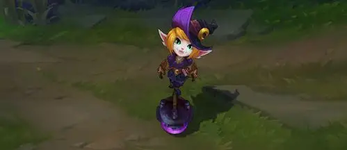 5:小恶魔提莫 末日人机回归