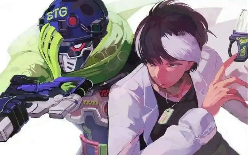 [mad] 假面骑士brave & 假面骑士snipe - savior of song_哔哩哔哩