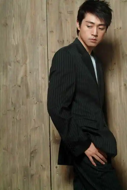 吴军忱,那突如其来的美丽