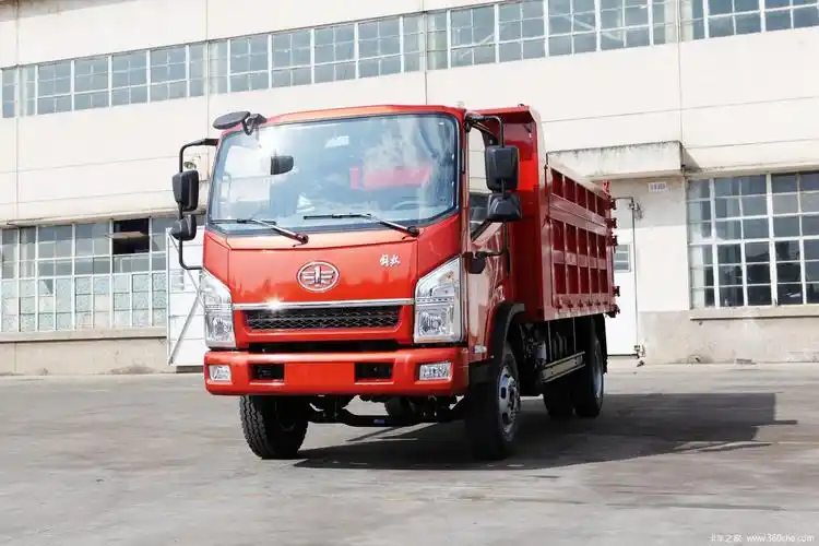 【图】一汽红塔 解放经典7系 130马力 4x2 4.