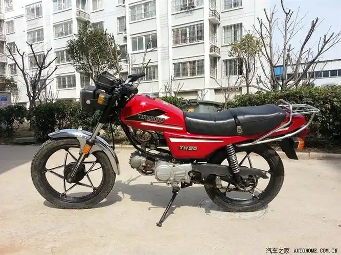 【图】一代天骄,天津本田90_本田摩托车论坛_汽车之家论坛