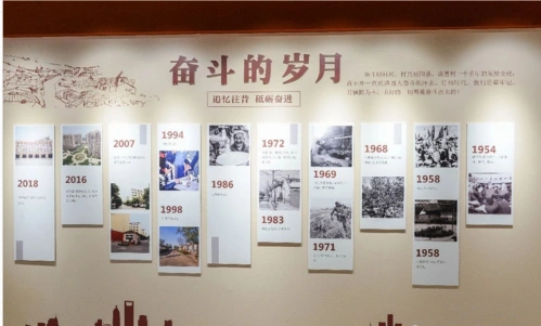 寿光市:把乡愁"装"进"村史馆"