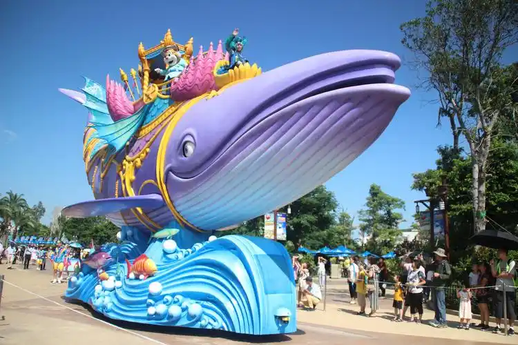 珠海长隆海洋王国