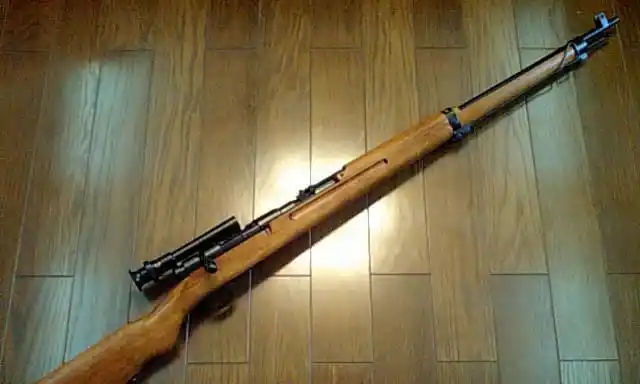 九九式步枪比三八大盖更优秀?但狙击型日军却更爱用九七式