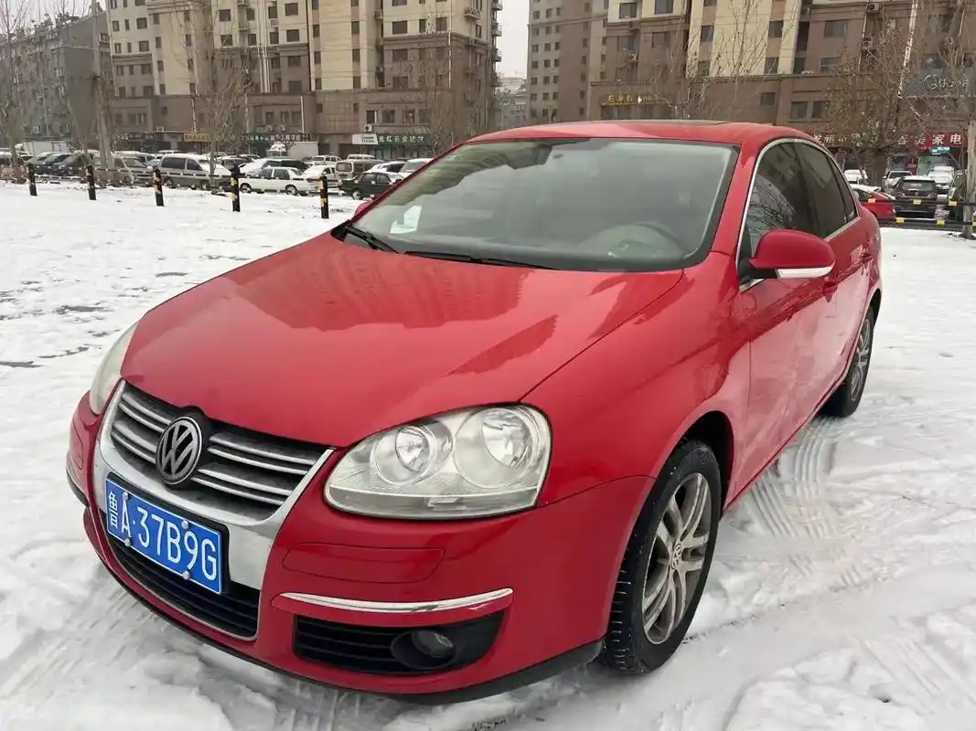 新到10年大众速腾,带天窗,四轮独悬,前后碟刹,防侧滑,喜欢 - 抖音