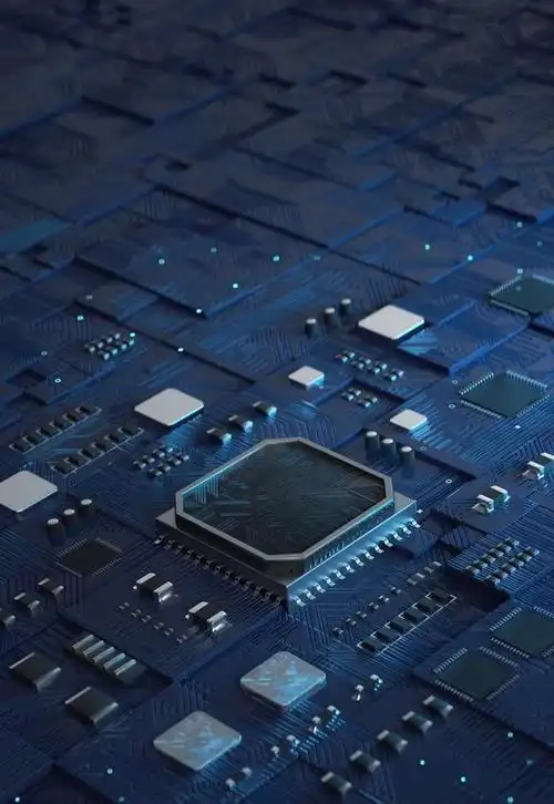 蓝牙科技芯片5g芯片图片