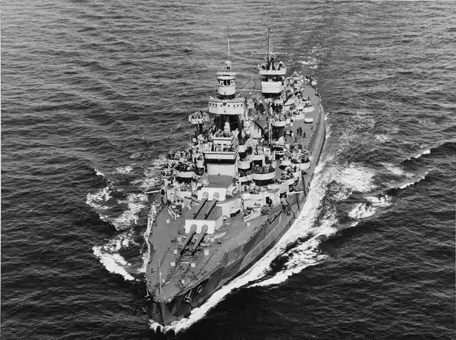 世界名舰:丑陋且几乎没有战绩的大英帝国海军"纳尔逊"级战列舰