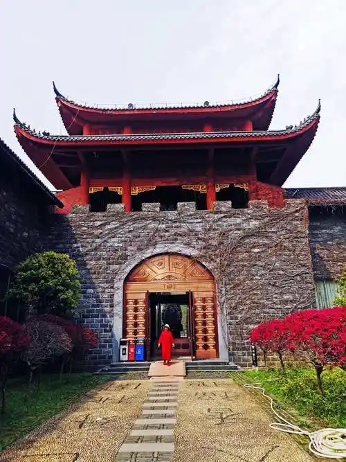 天香园游记(2021.3.15)