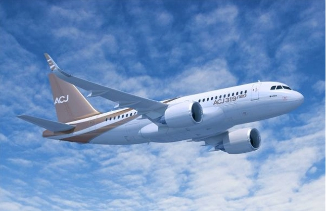 空客acjneo公务机获得首位亚洲客户订单