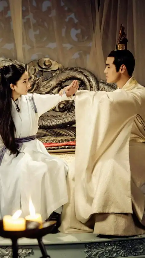 扶摇 阮经天 杨幂