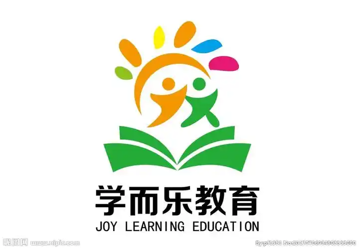 教育logo设计图片