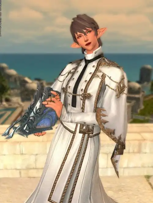 jpg后面是贤者校服,太好看了00#最终幻想14