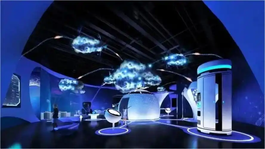 上海科技馆本月底闭馆启动升级改造工程2025年重新开放