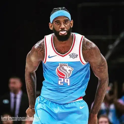 5年前贾卡尔-桑普森last night was fun ?