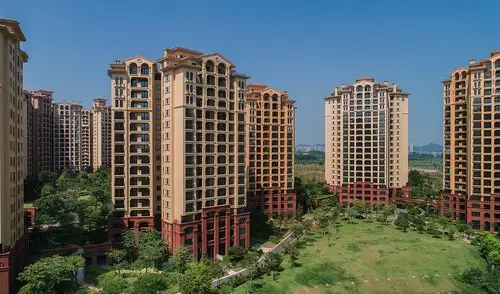 美林湖·天琴半岛-花漾湾