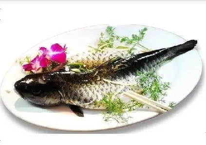 清蒸石鲣鱼