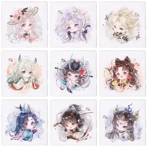 q版阴阳师手游第二弹