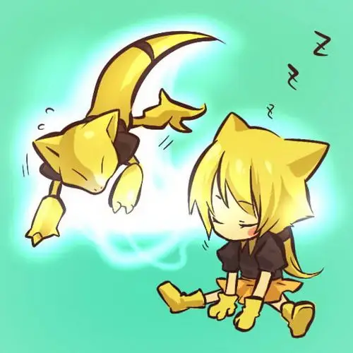 凯西   种族:超   品质:普通   驾驭力:15   进化路线:凯西—&m