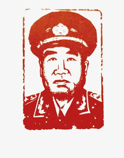 著名书画篆刻家侯勇馆长创作《开国将帅肖像印选》