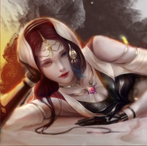 剑侠情缘网络版叁 同人图 插画 壁纸 | w | 半次