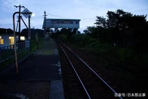 通向阴间的车站?日本都市传说中的神秘车站—如月车站