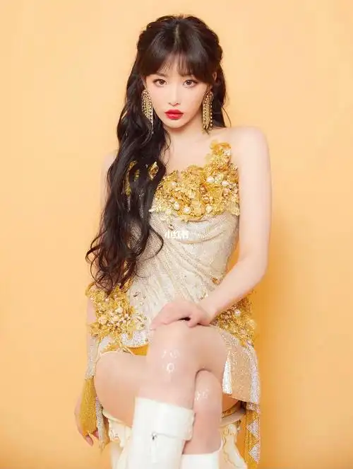 孔雪儿性感组图六