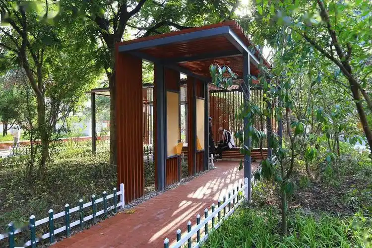 探索公共空间旧貌换新颜这7个城市微更新案例有你的小区吗