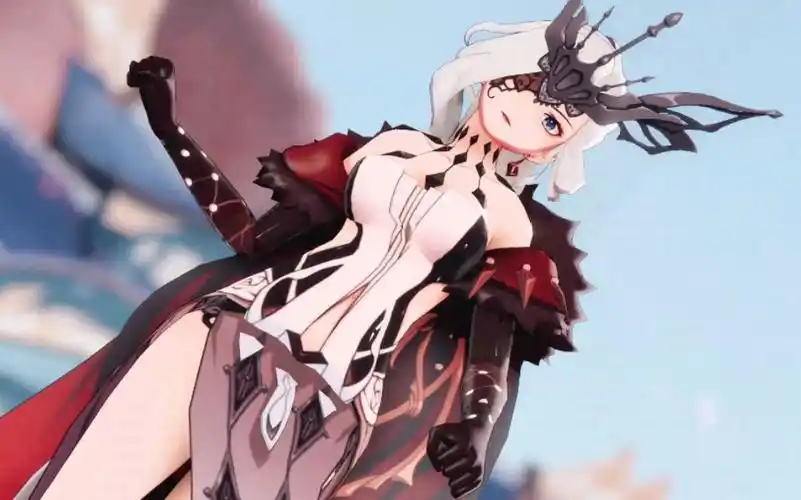 【原神】愚人众的女士大姐姐来珊瑚宫干嘛_哔哩哔哩_bilibili